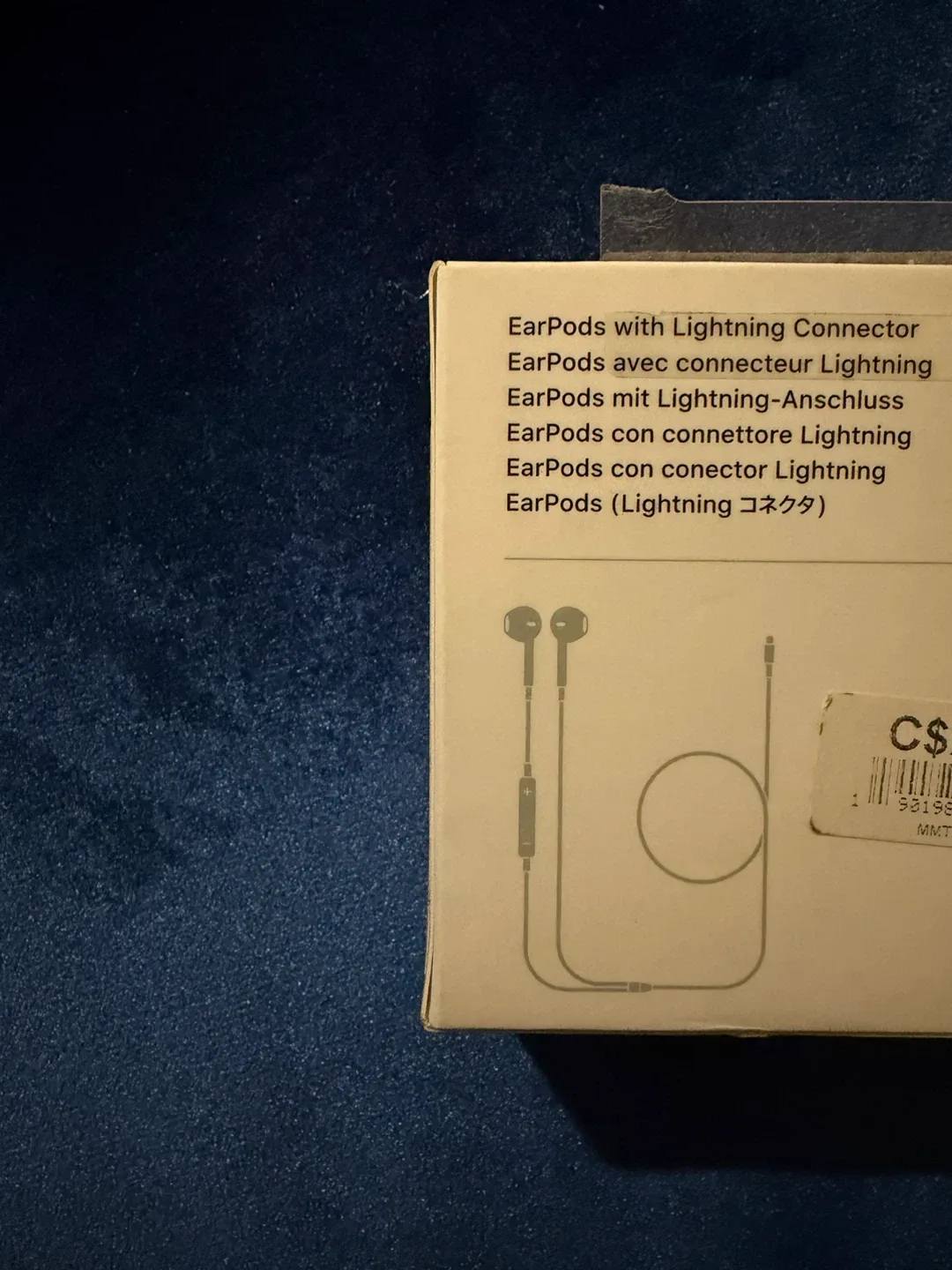 Apple EarPods with Lightning Connector - New image indicator(3)