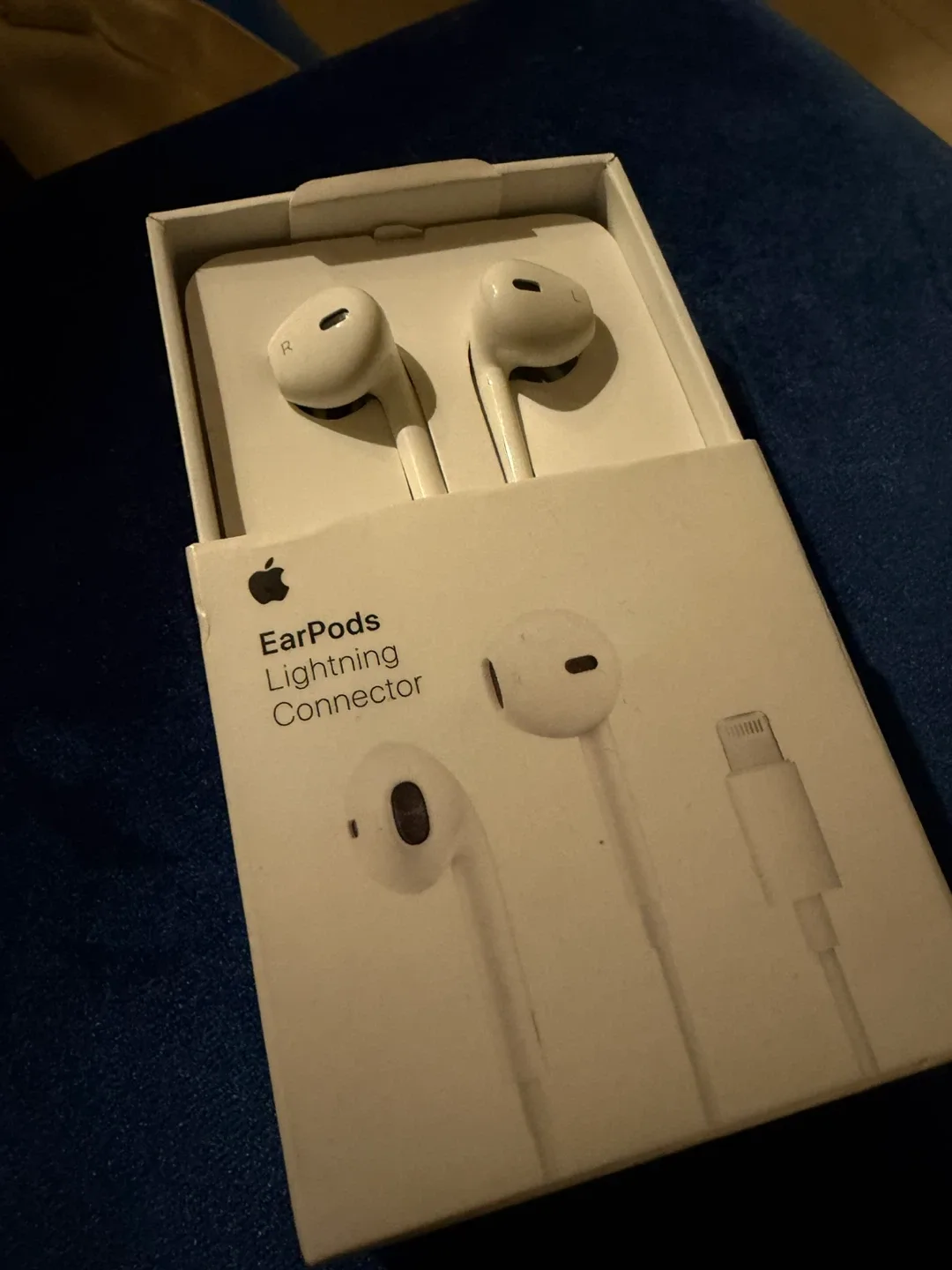 Apple EarPods with Lightning Connector - New image indicator(5)