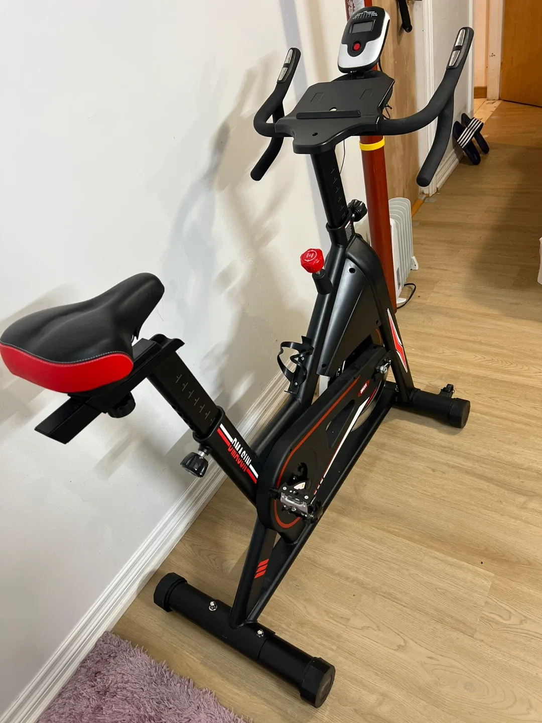 Dmasun Indoor Cycling Bike image indicator(2)