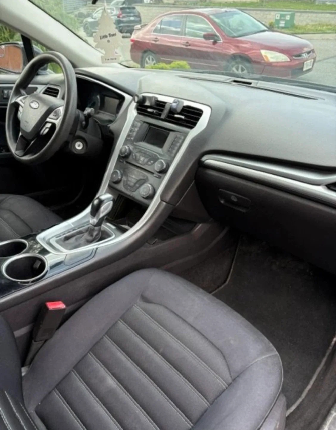 2013 Ford fusion se image indicator(6)