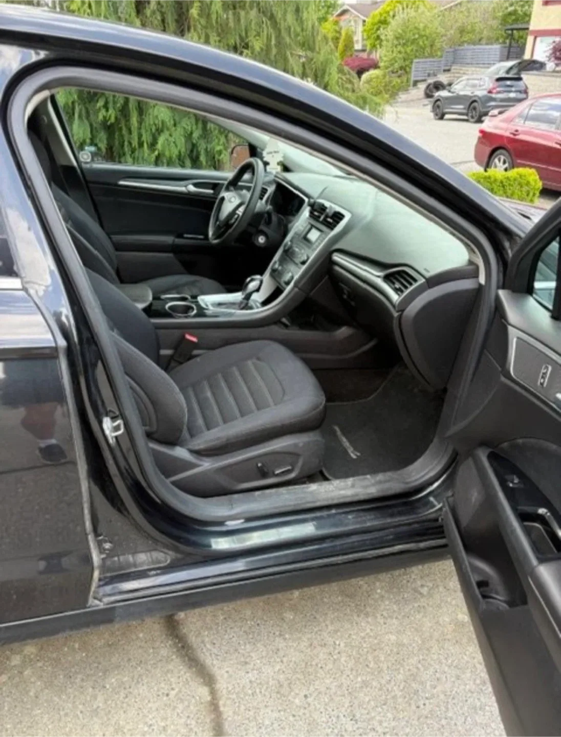 2013 Ford fusion se image indicator(7)