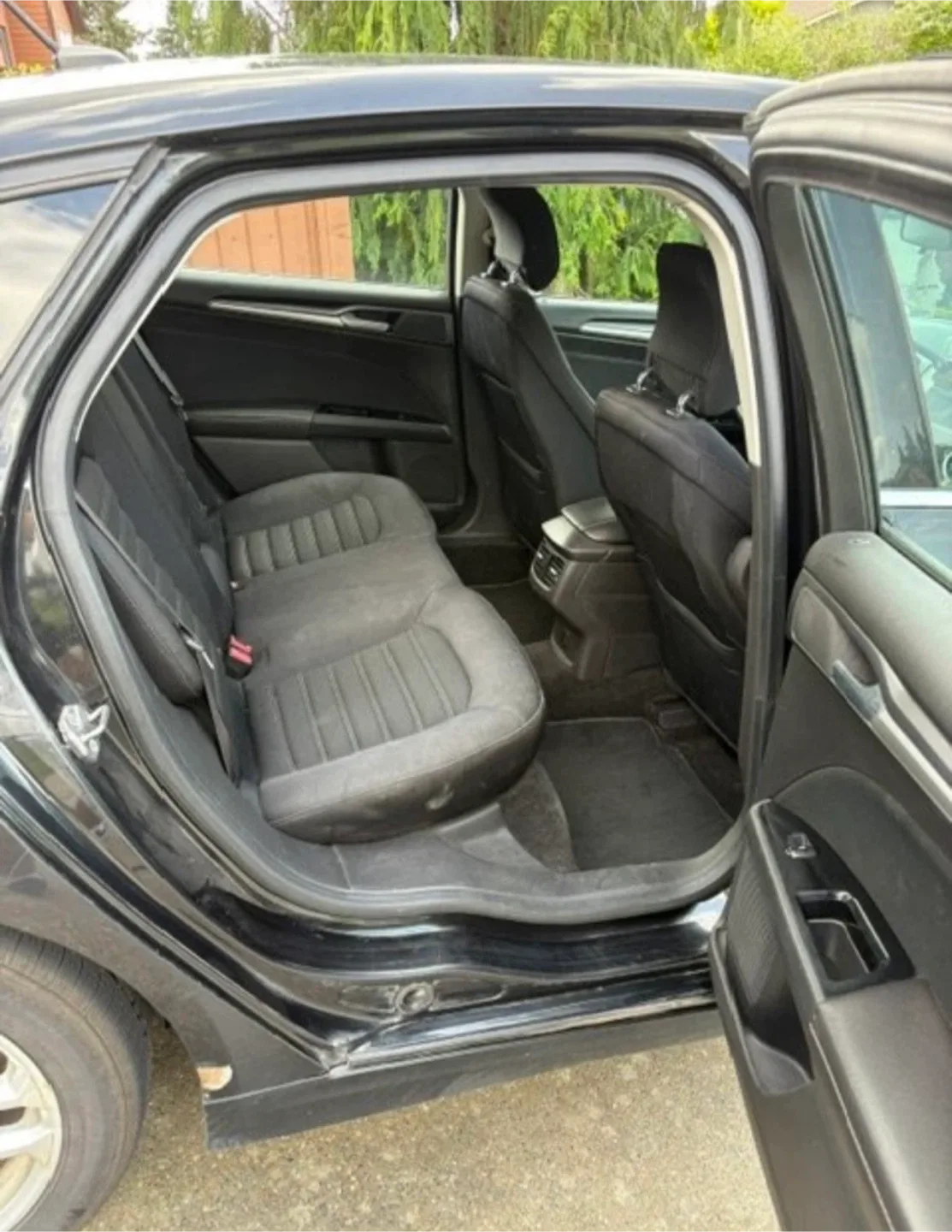 2013 Ford fusion se image indicator(8)