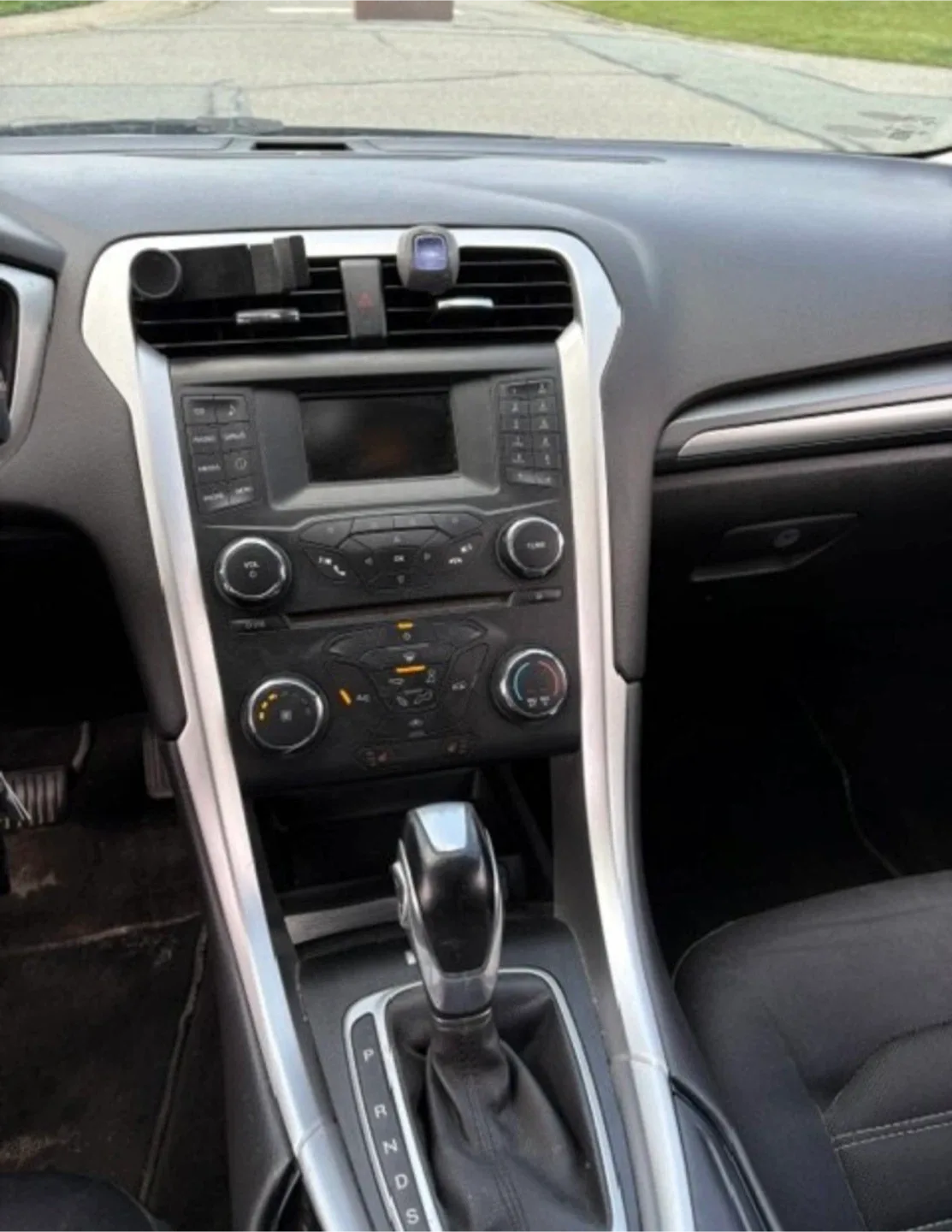 2013 Ford fusion se image indicator(9)