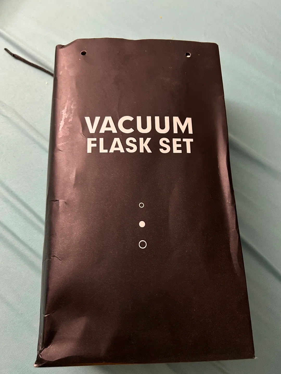 Vacuum Flask Set - New image indicator(2)