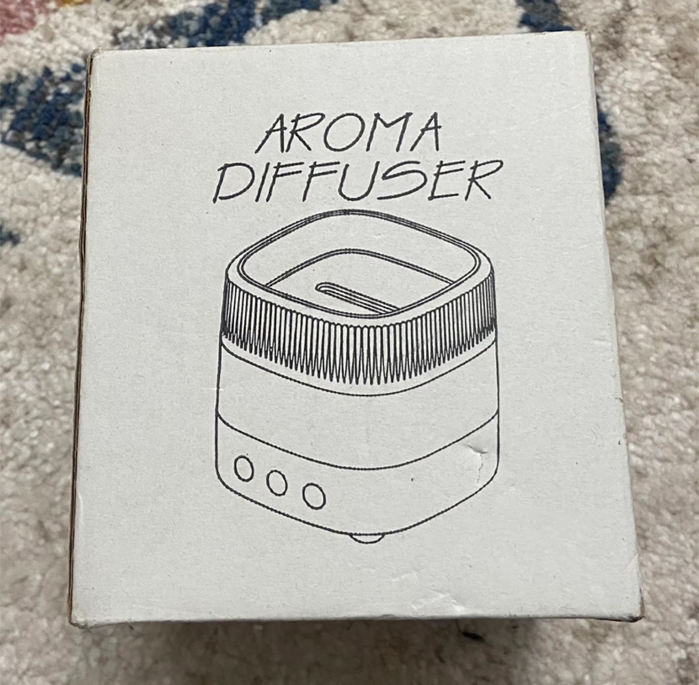 Aroma Diffuser  #Cleanout
