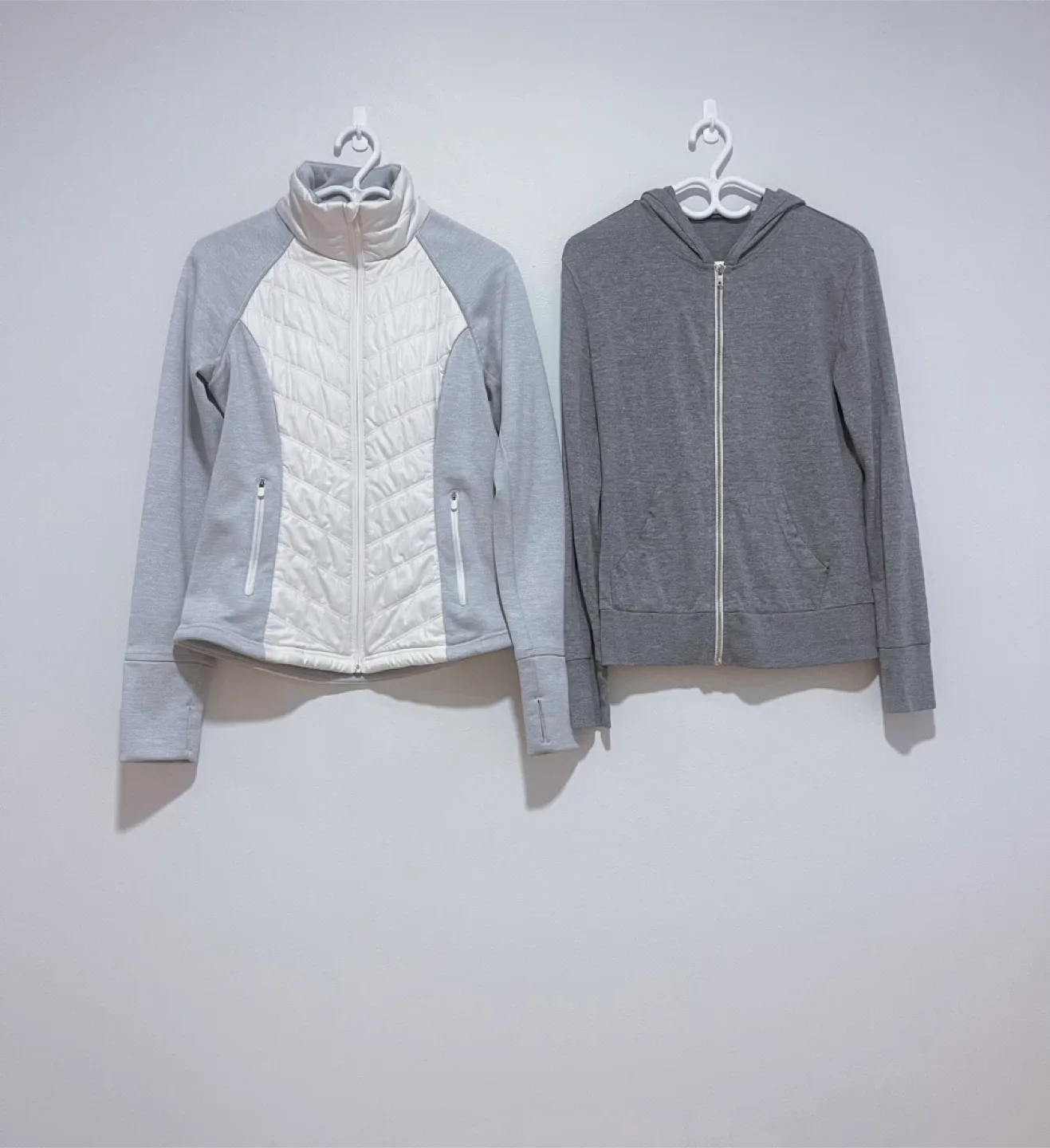 Women’s Zella Winter Padded Jacket & National Standards Hoodie