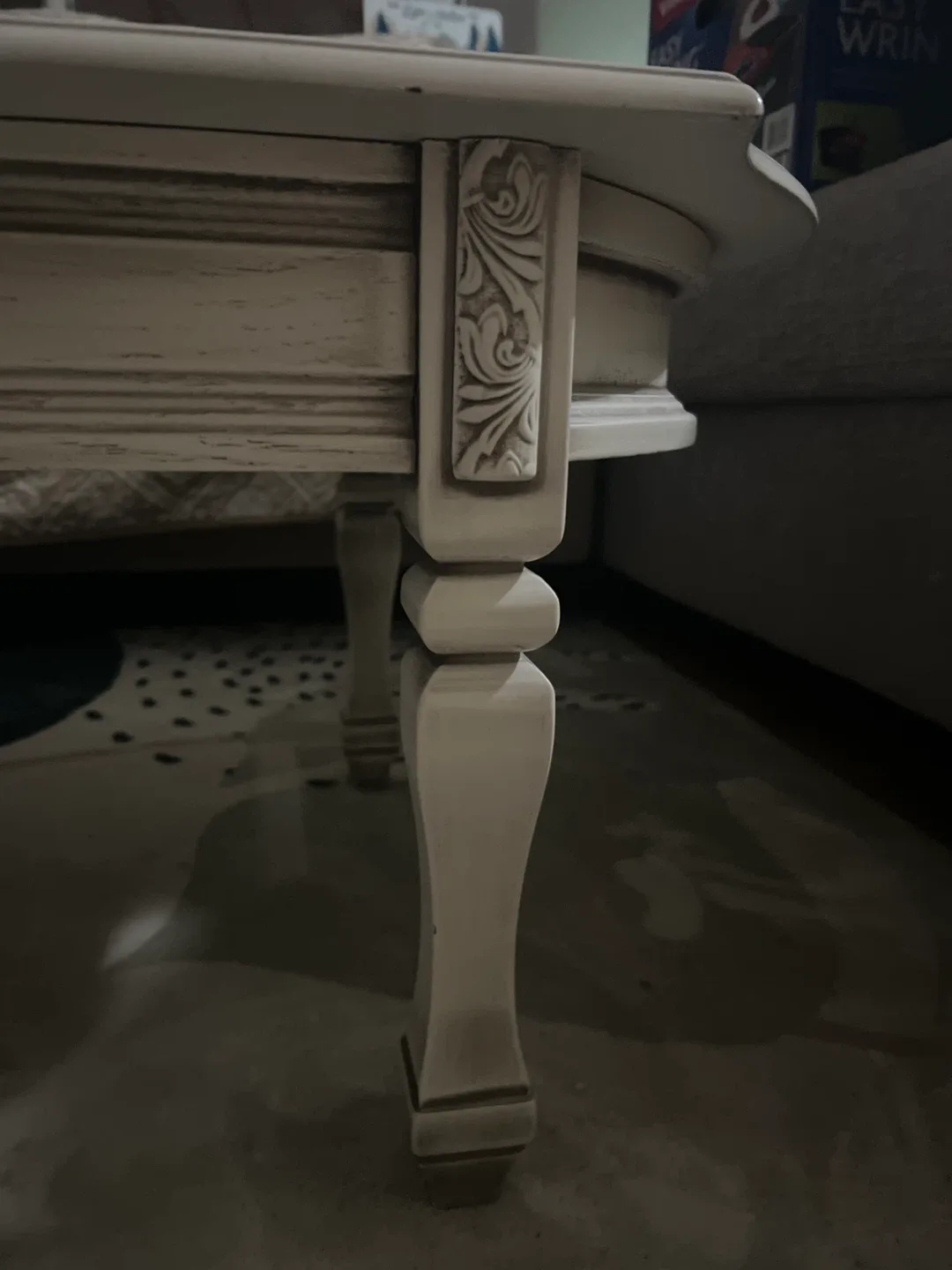 Elegant Coffee Table - Off-White image indicator(2)