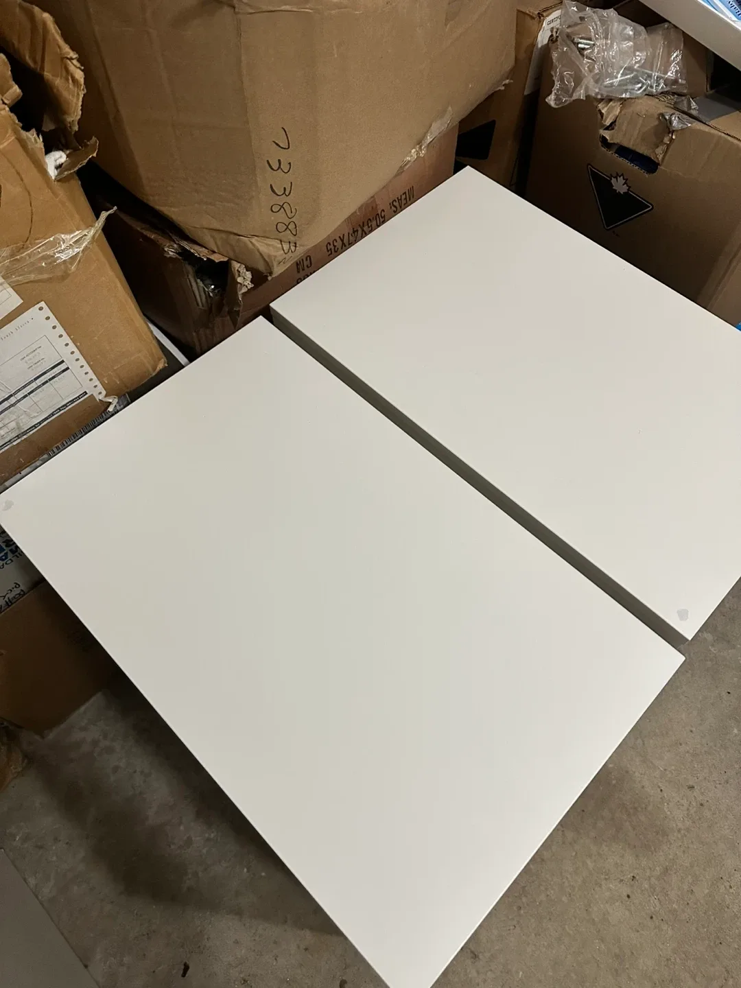 IKEA Alex White Drawer Unit image indicator(3)