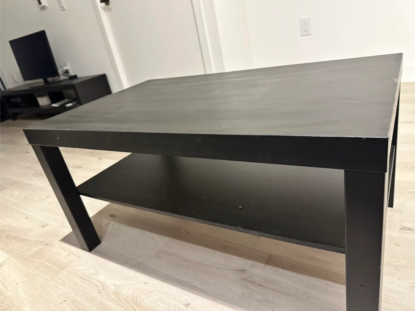 Coffee Table - Black image indicator(2)