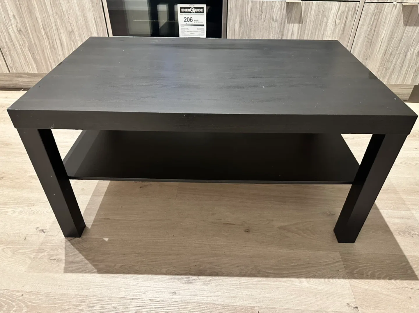 Coffee Table - Black