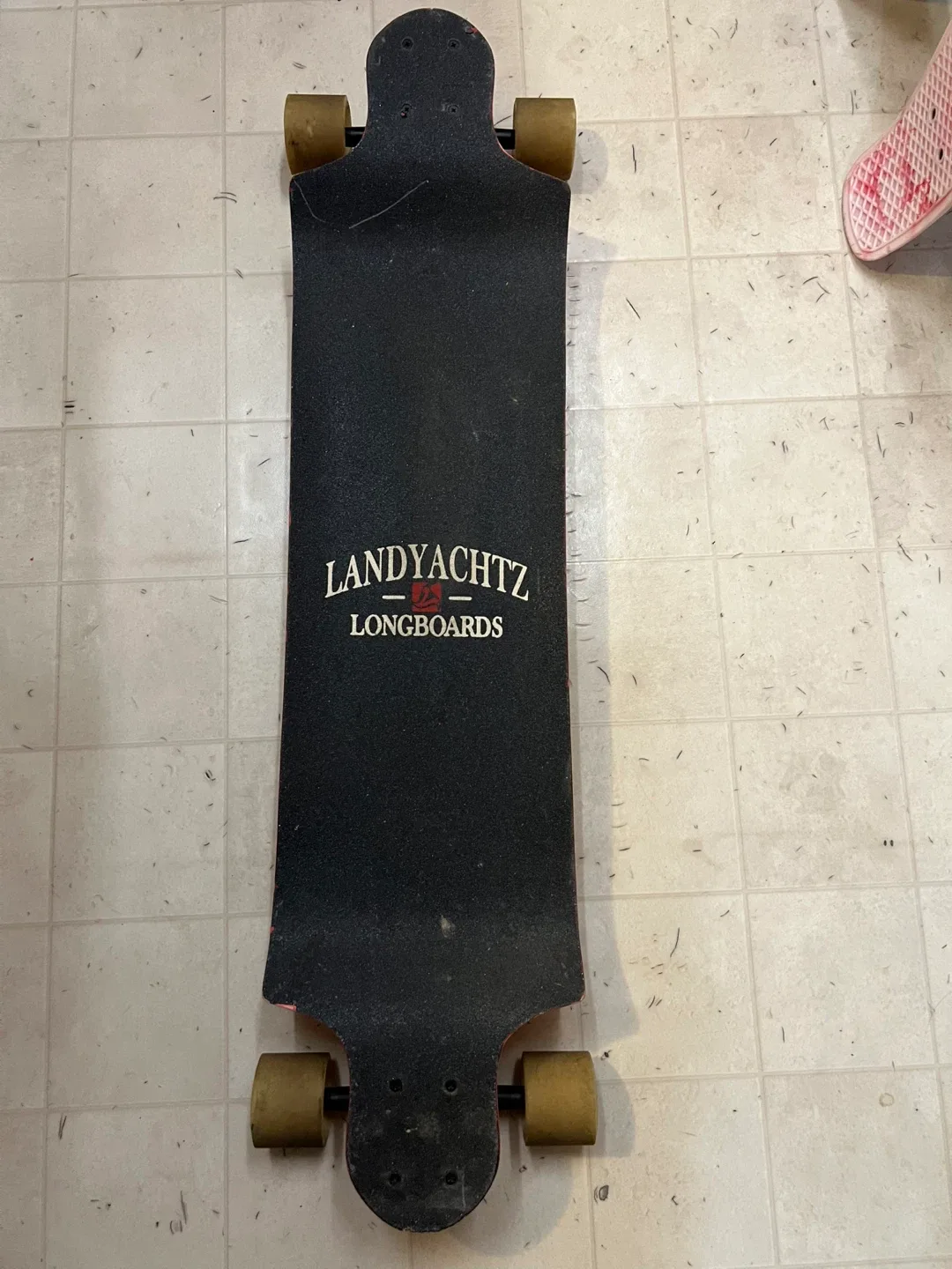 Landyachtz Longboard Skateboard