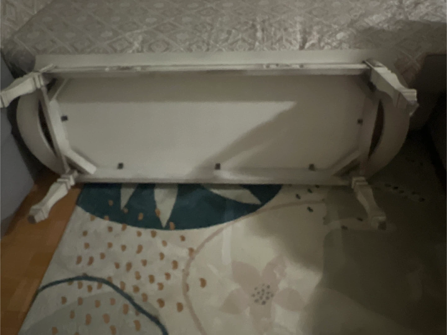 Elegant Coffee Table - Off-White - photo 3