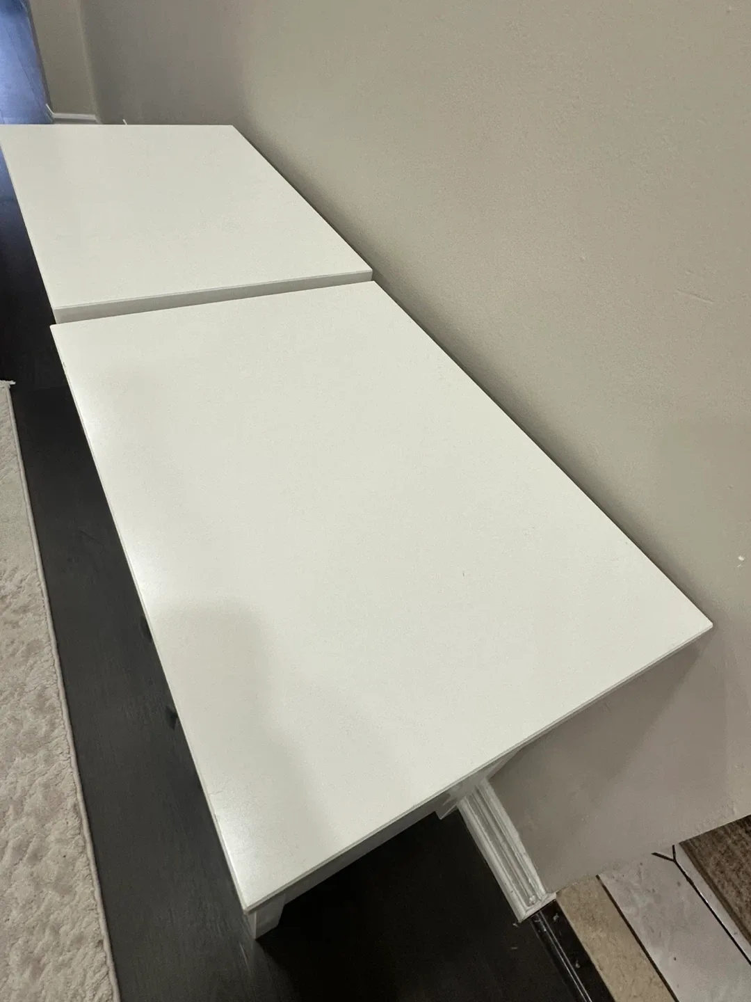 Ikea hemnes nightstands image indicator(6)