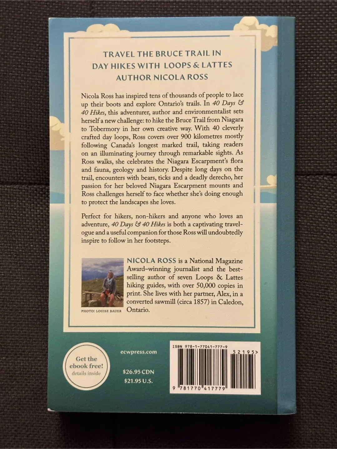 40 Days & 40 Hikes by Nicola Ross image indicator(2)