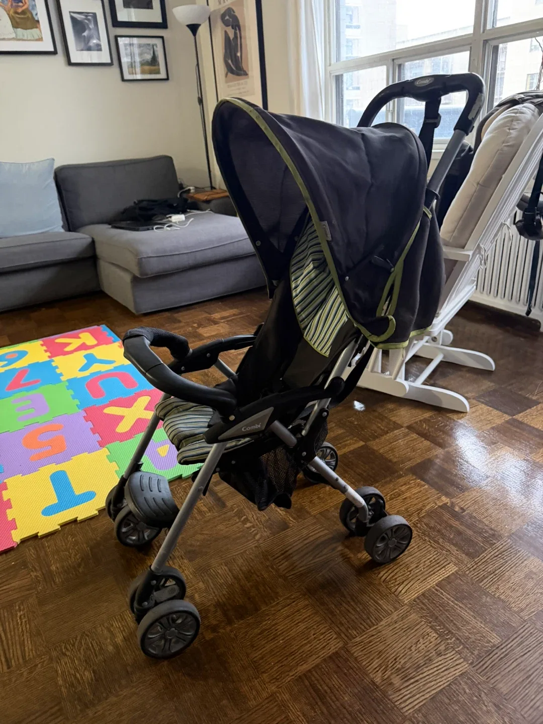 Combi Stroller - Great Condition!