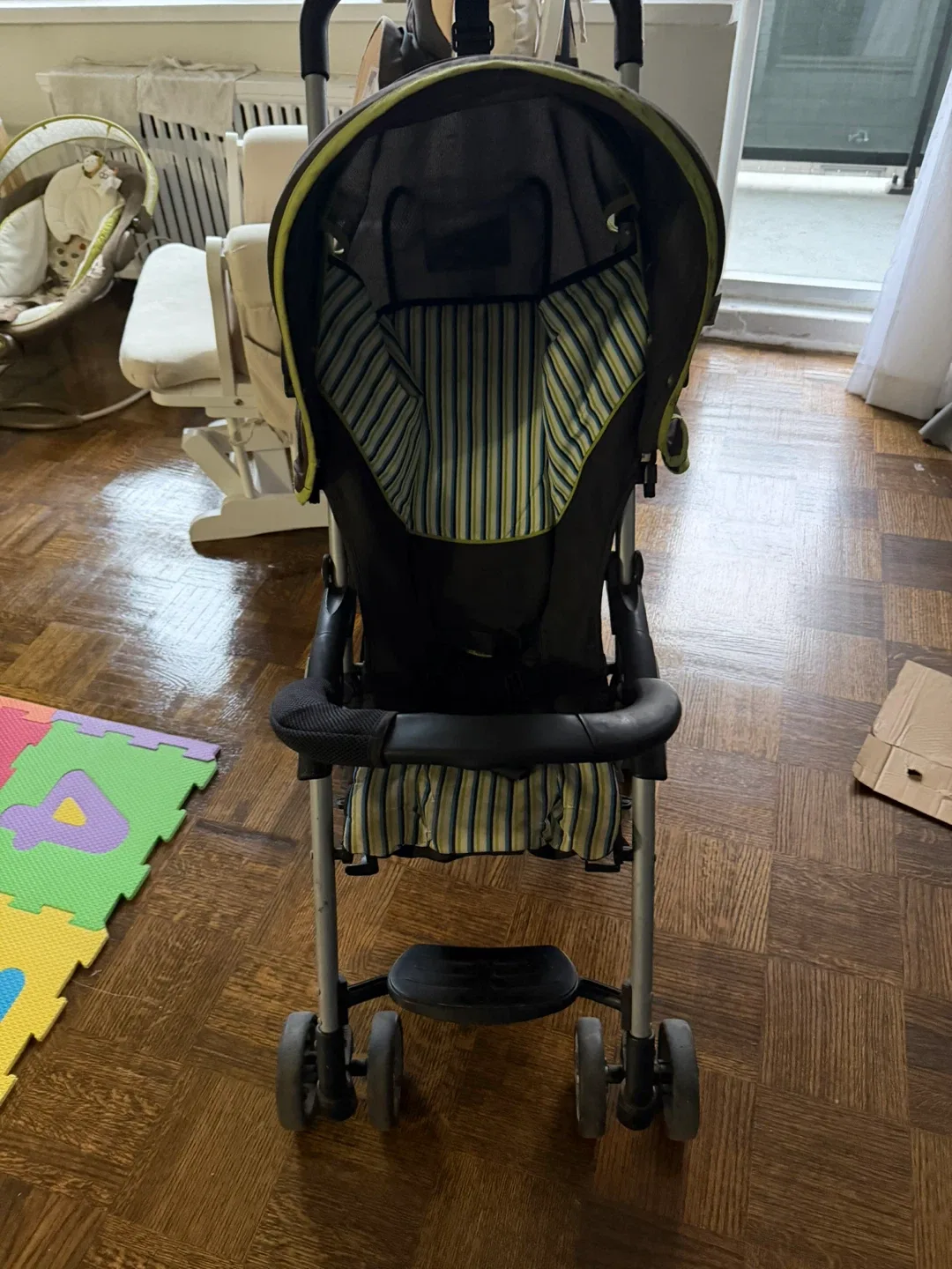 Combi Stroller - Great Condition! image indicator(3)