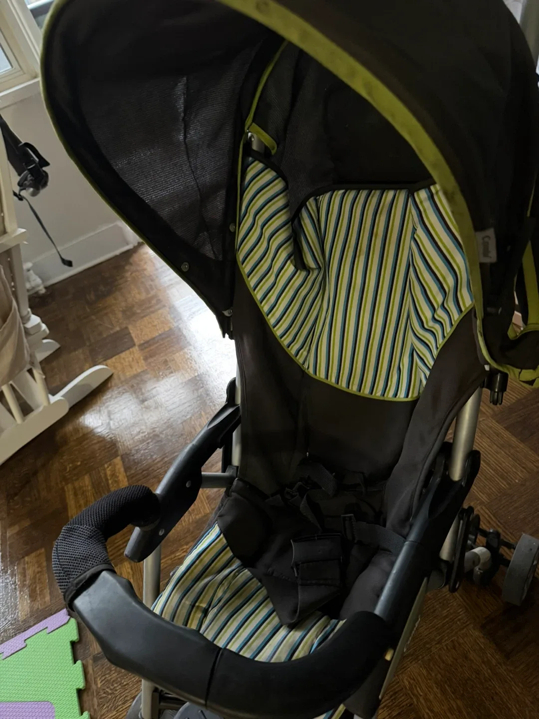 Combi Stroller - Great Condition! image indicator(5)