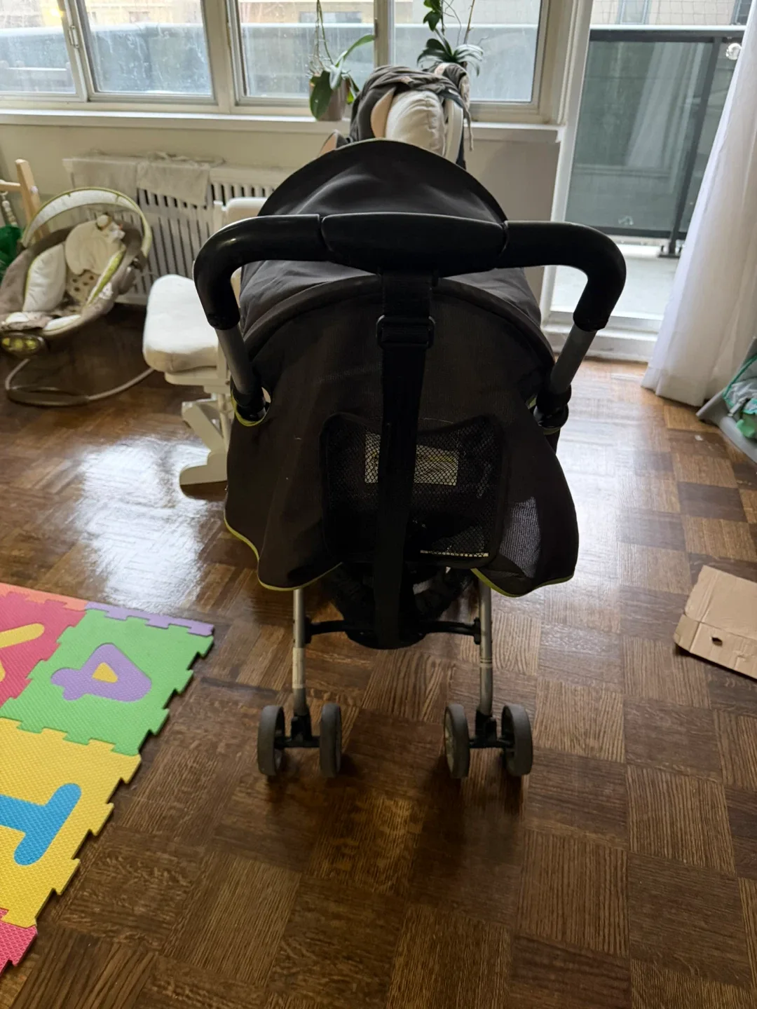 Combi Stroller - Great Condition! image indicator(4)