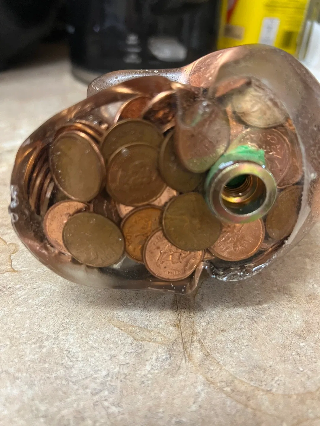 Skull Coin Bank image indicator(4)