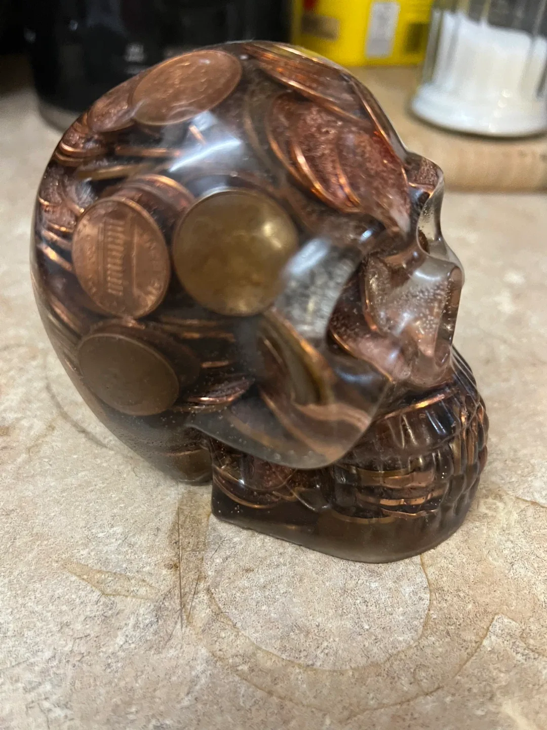 Skull Coin Bank image indicator(2)