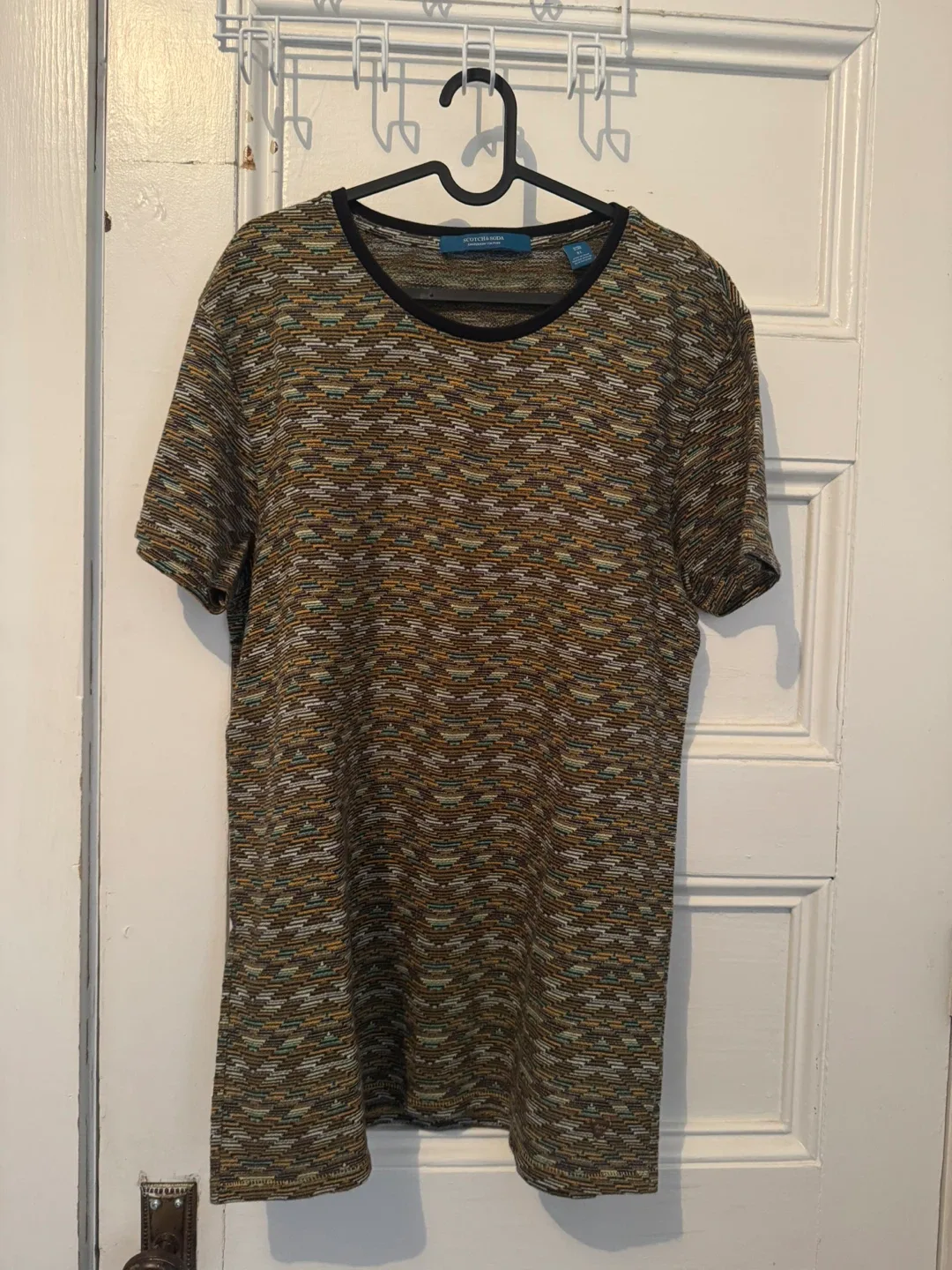 Scotch & Soda Amsterdam Couture T-Shirt - XL