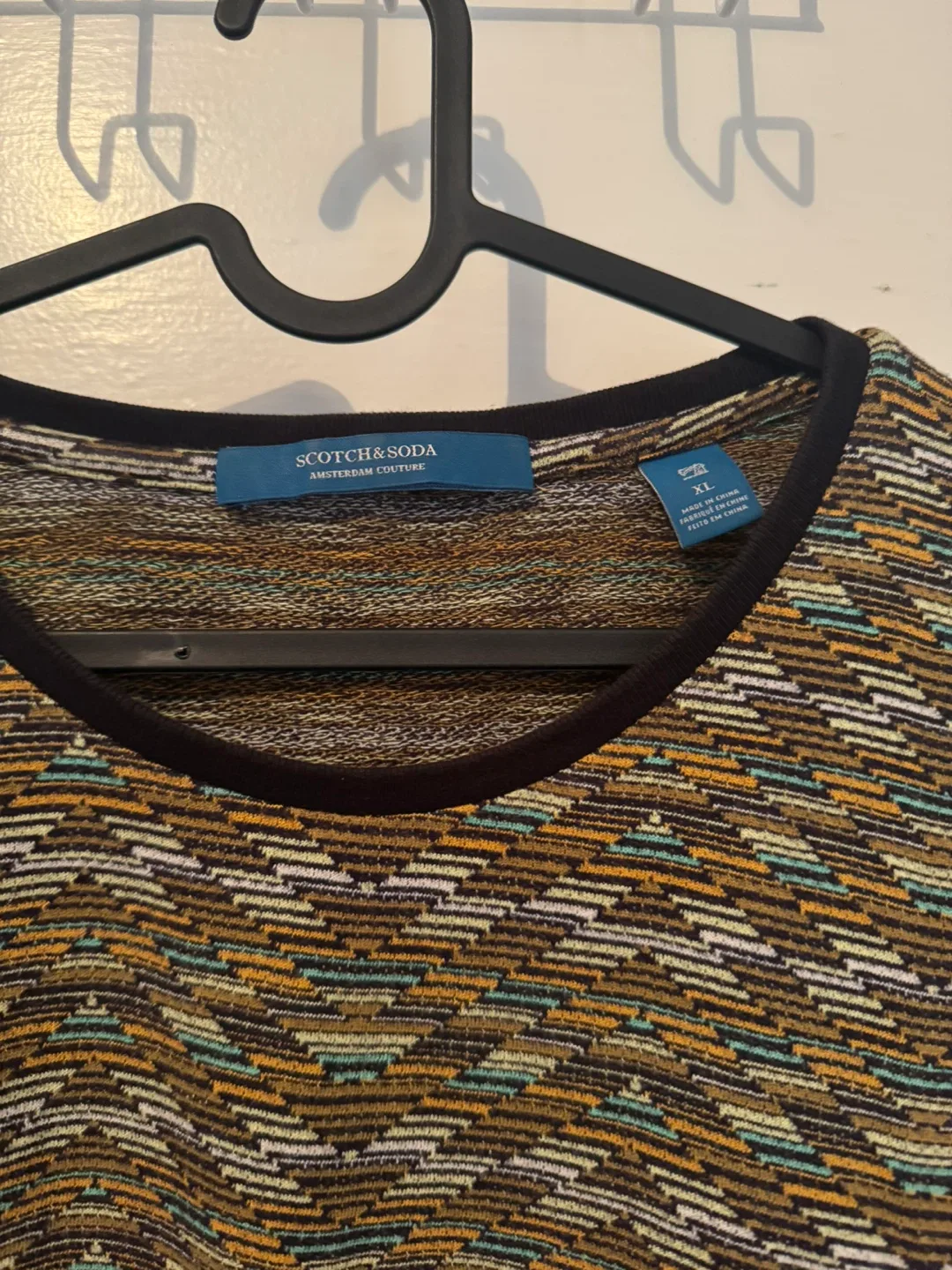 Scotch & Soda Amsterdam Couture T-Shirt - XL image indicator(2)