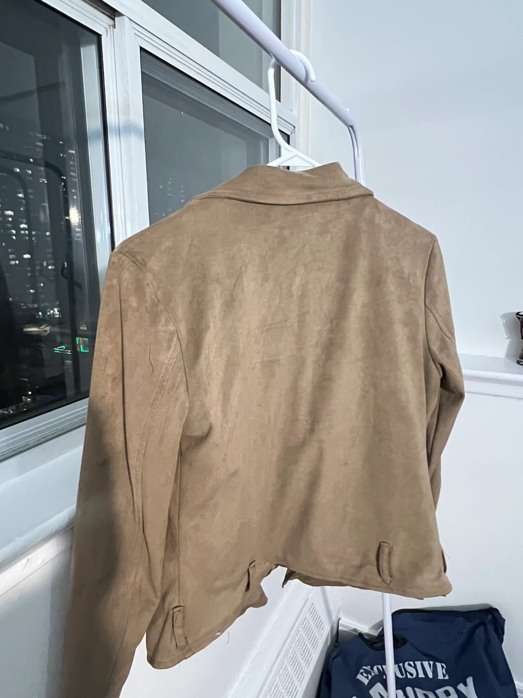 Bluenotes Suede Jacket - Size S - photo 3