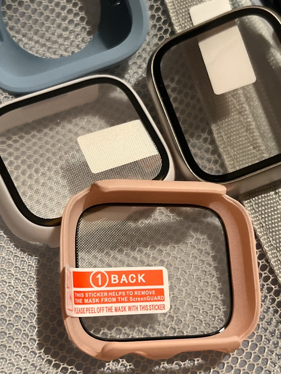 Apple Watch Band & Screen Protector Set image indicator(2)