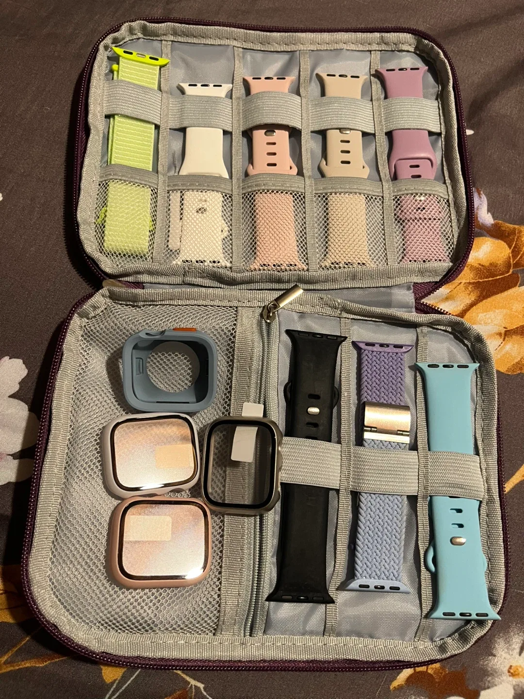 Apple Watch Band & Screen Protector Set