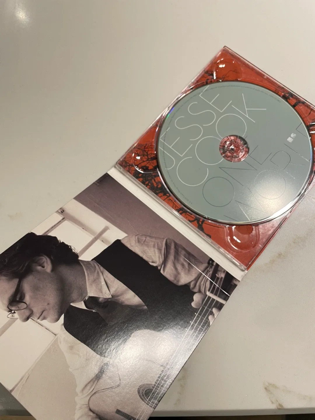 Jesse Cook - Nomad CD #cleanout