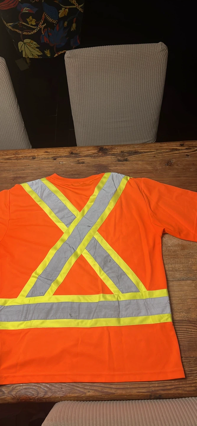 Forcefield Protective Clothing Safety T-Shirt - Size S - photo 2