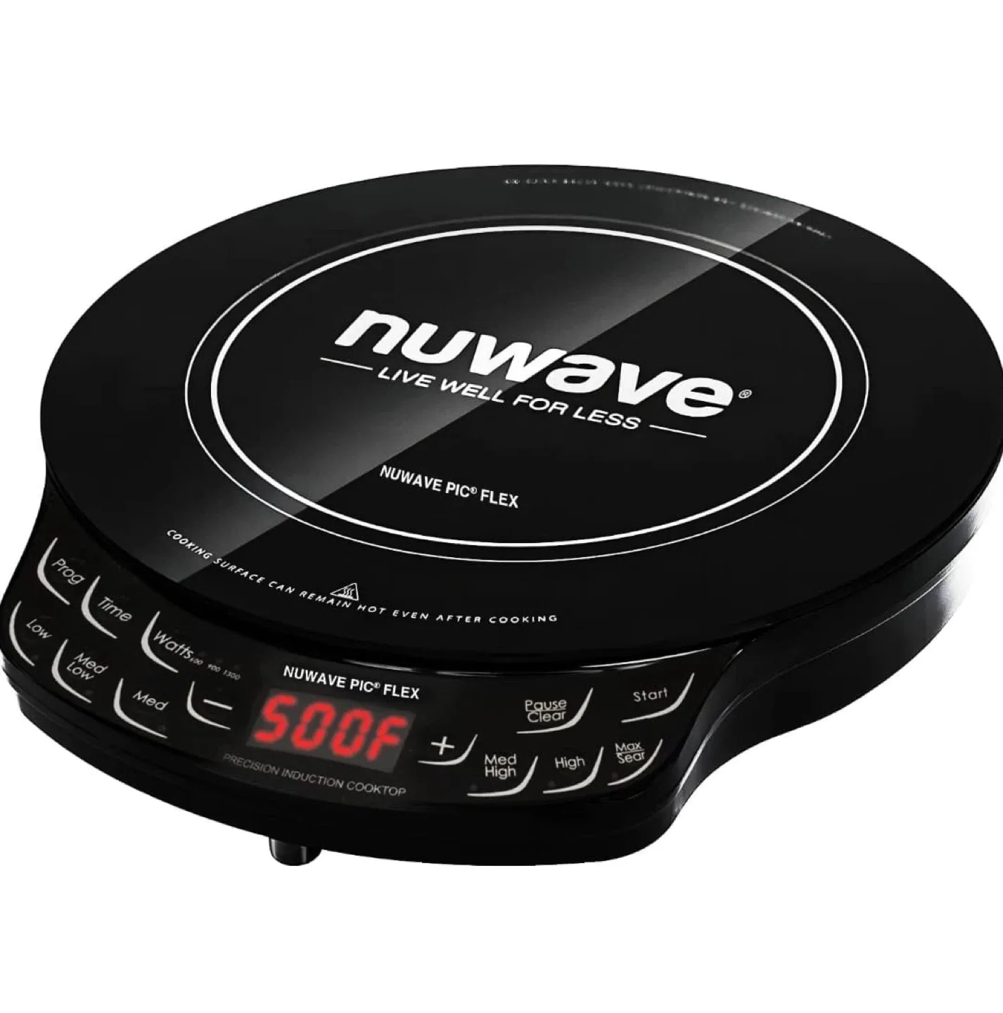NuWave PIC Flex Precision Induction Cooktop