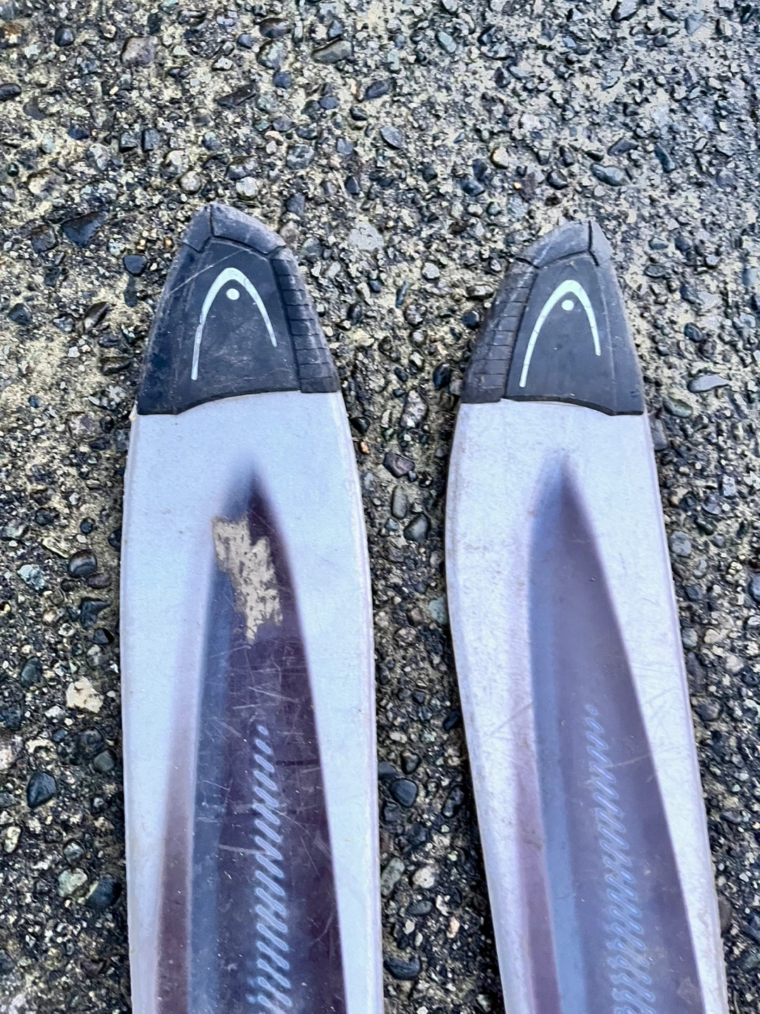 Head Radial 180 Carve Skis - photo 5