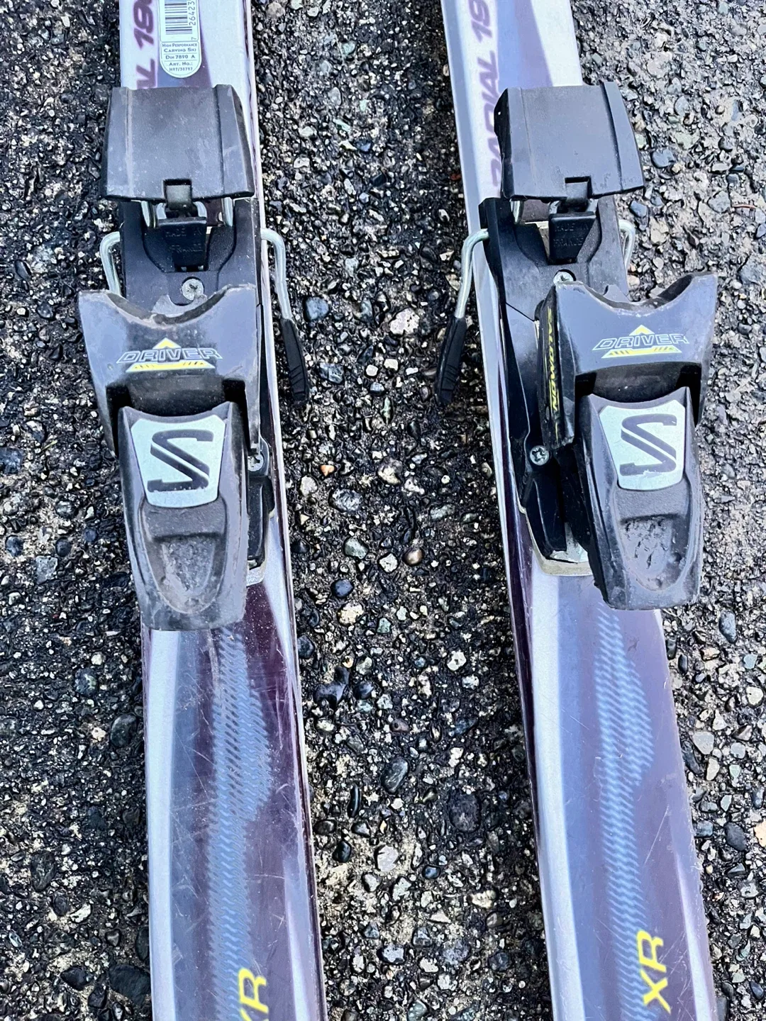 Head Radial 180 Carve Skis image indicator(6)