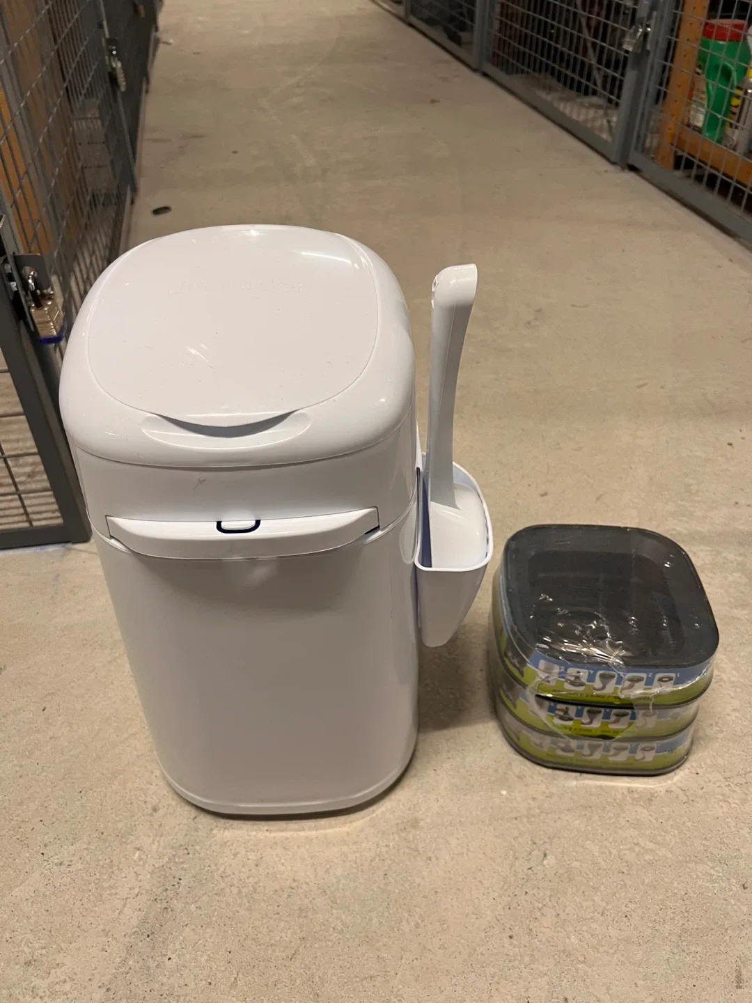 Cat Litter Disposal System + Refills