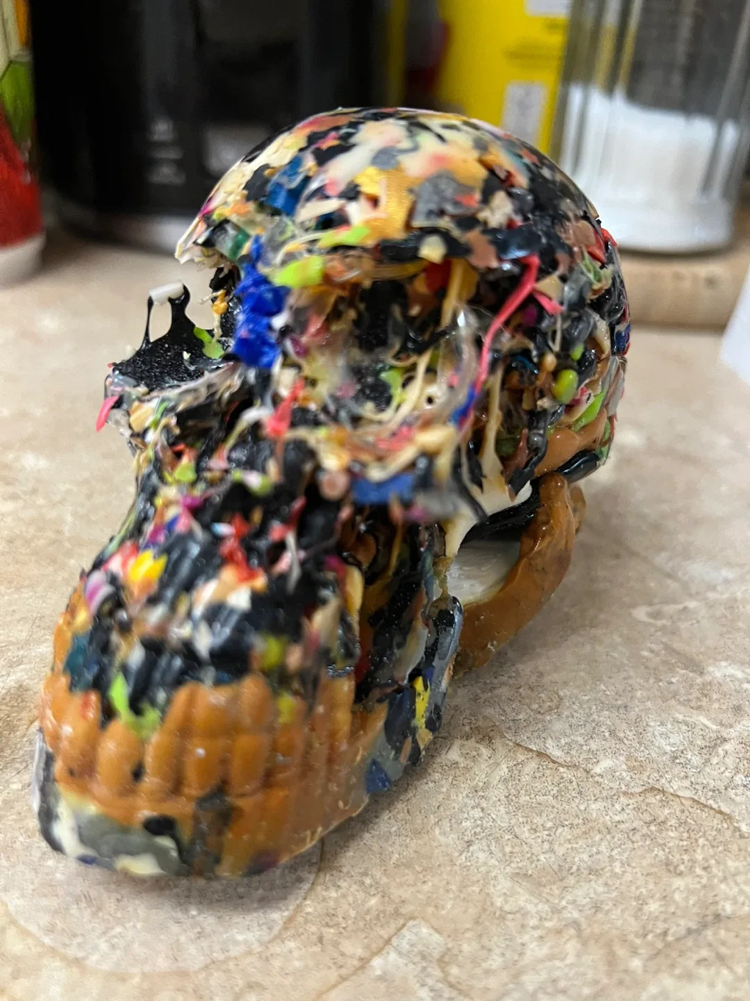 null melted plastic skull image indicator(2)