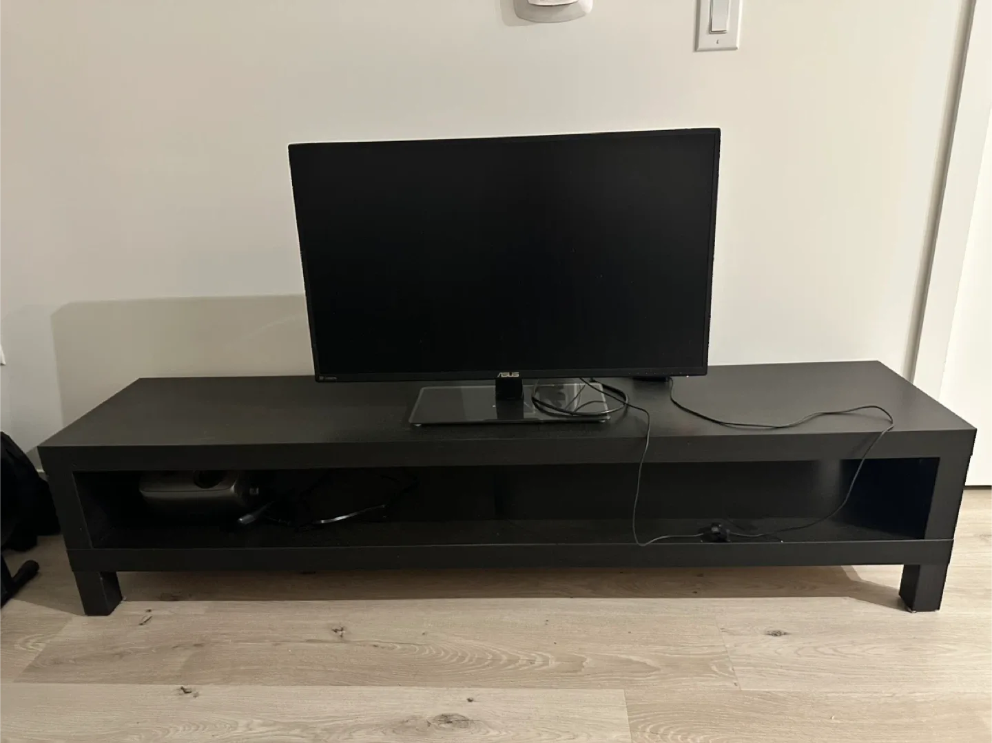 Tv Bench - Black image indicator(2)