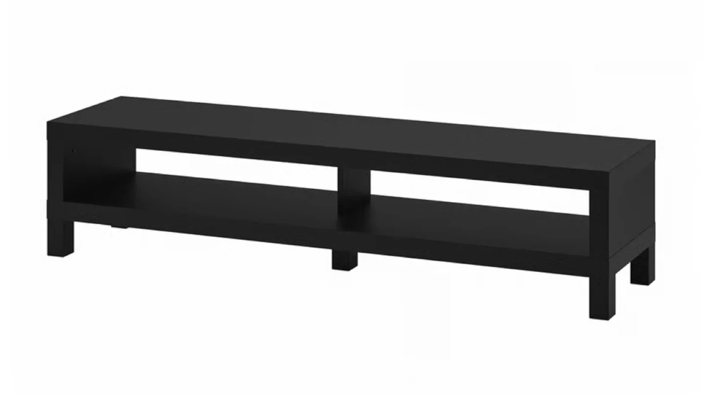 Tv Bench - Black