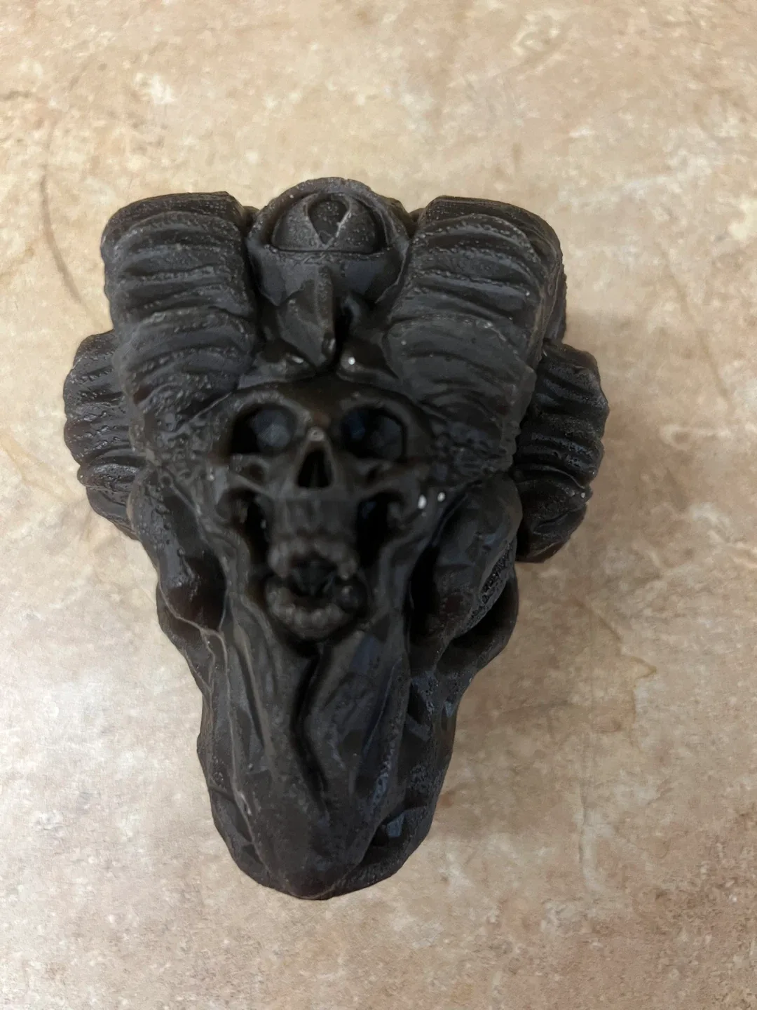 Wax candle decoration image indicator(3)