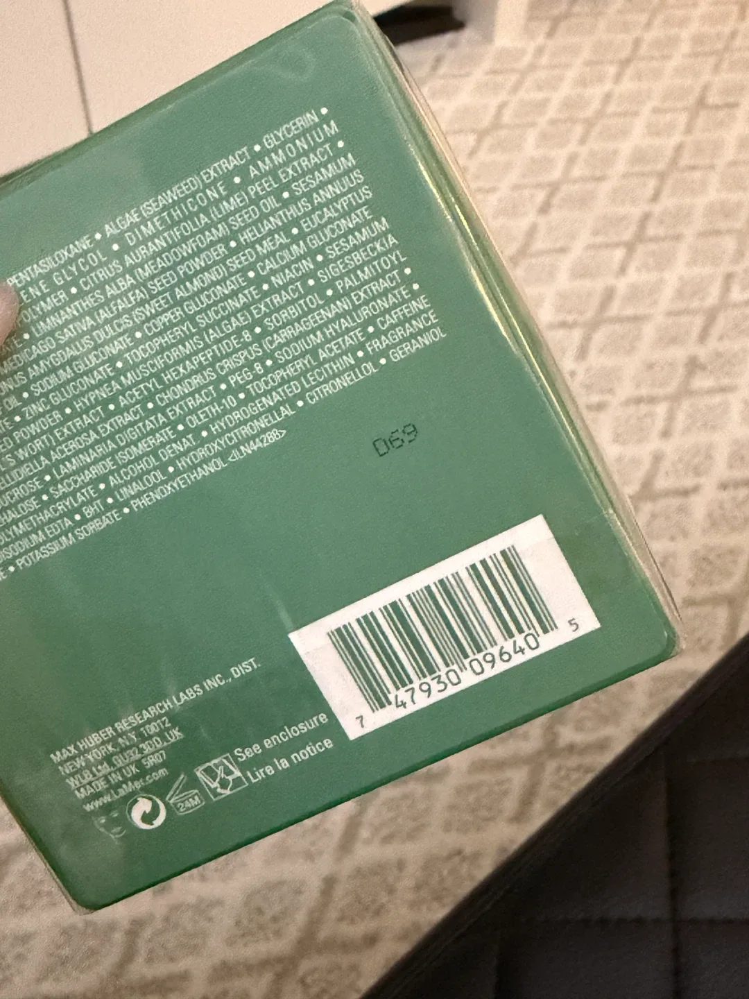 La Mer Cosmetics (Brand New) image indicator(2)