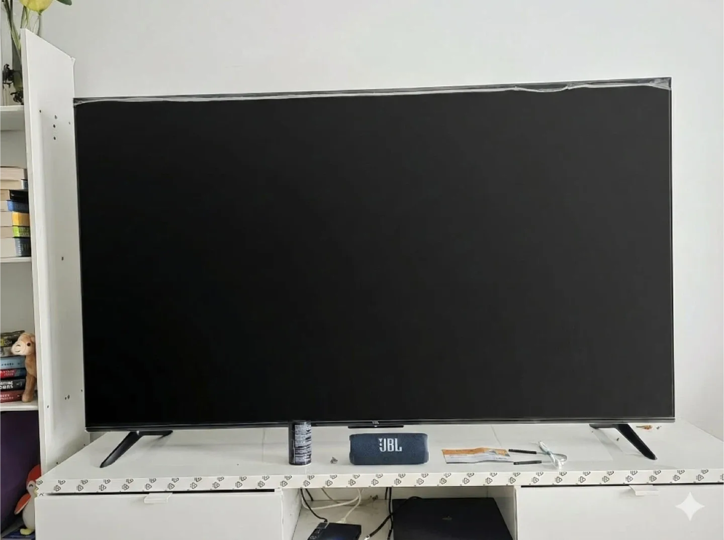 65 inch TV TCL image indicator(2)