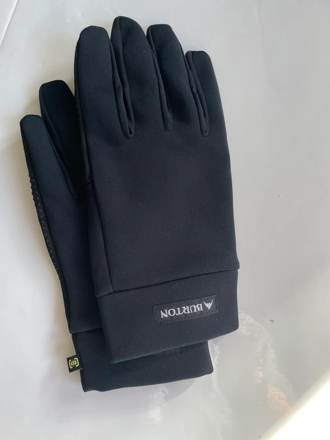 Burton Black Gloves #cleanout
