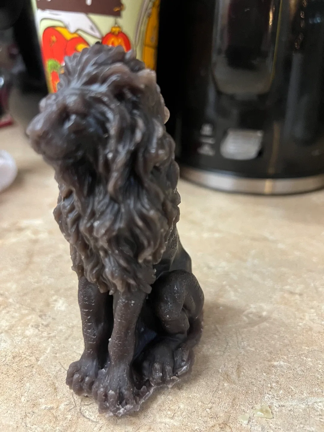 Lion Figurine - Decorative Item