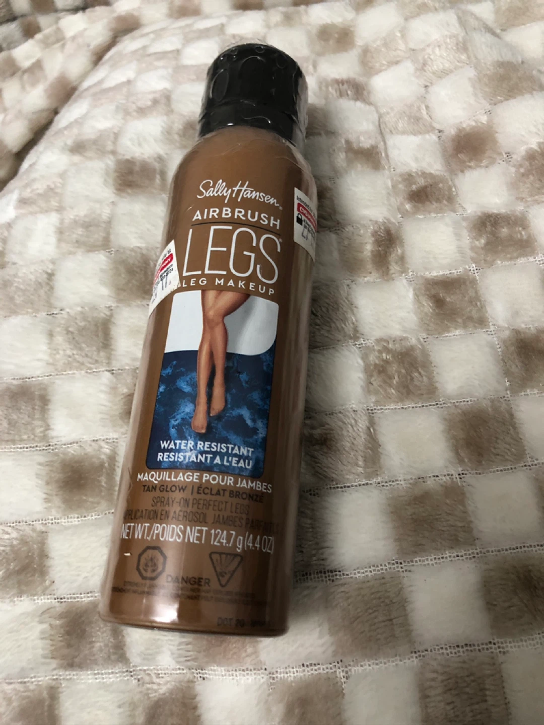 #Cleanout Sally Hansen Airbrush Legs Leg Makeup