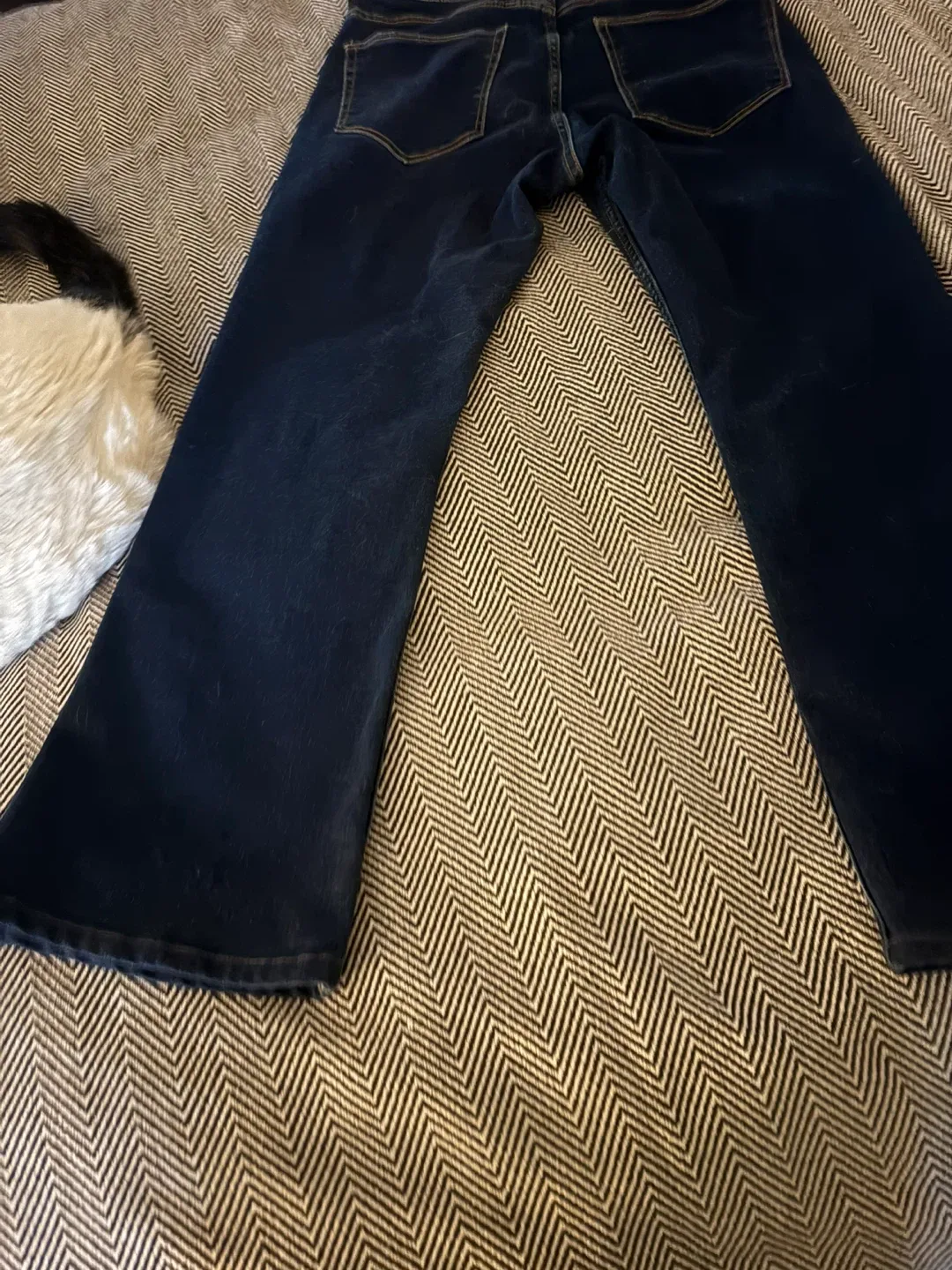 H&M Dark Blue Jeans - Size 12