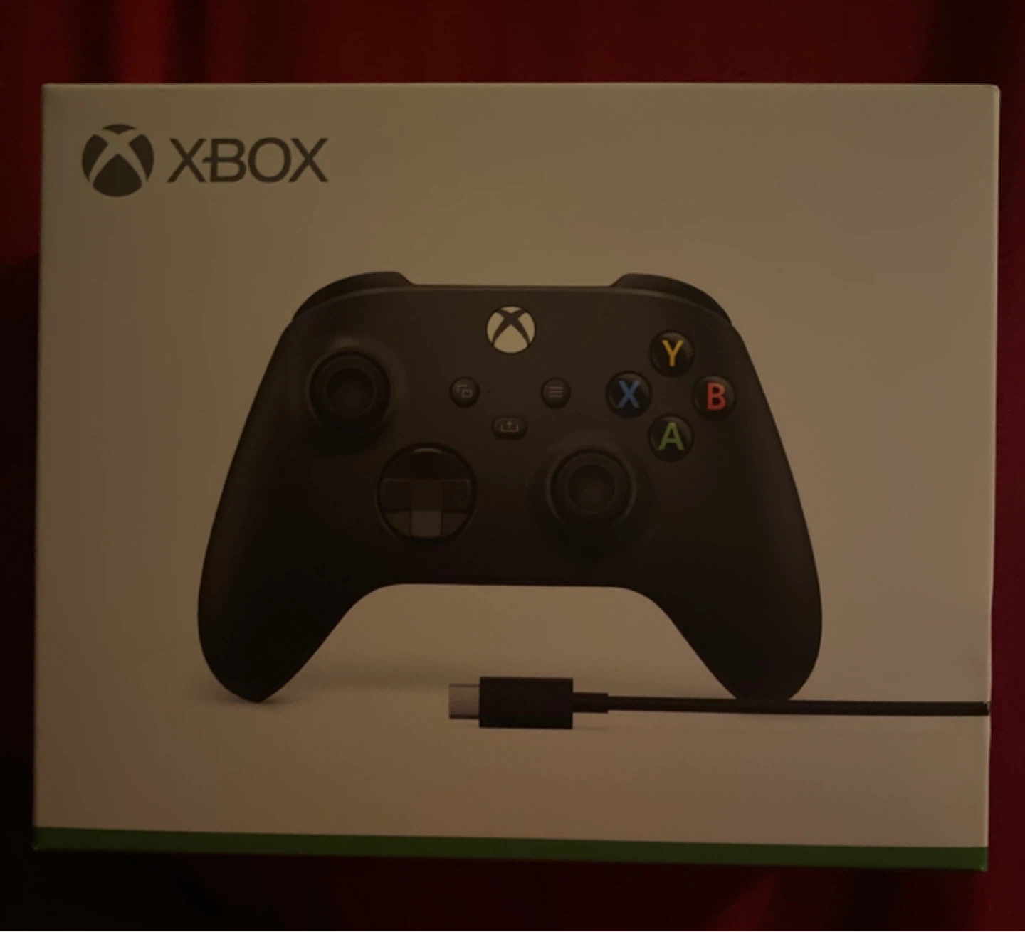 New Xbox Wireless Controller - Black