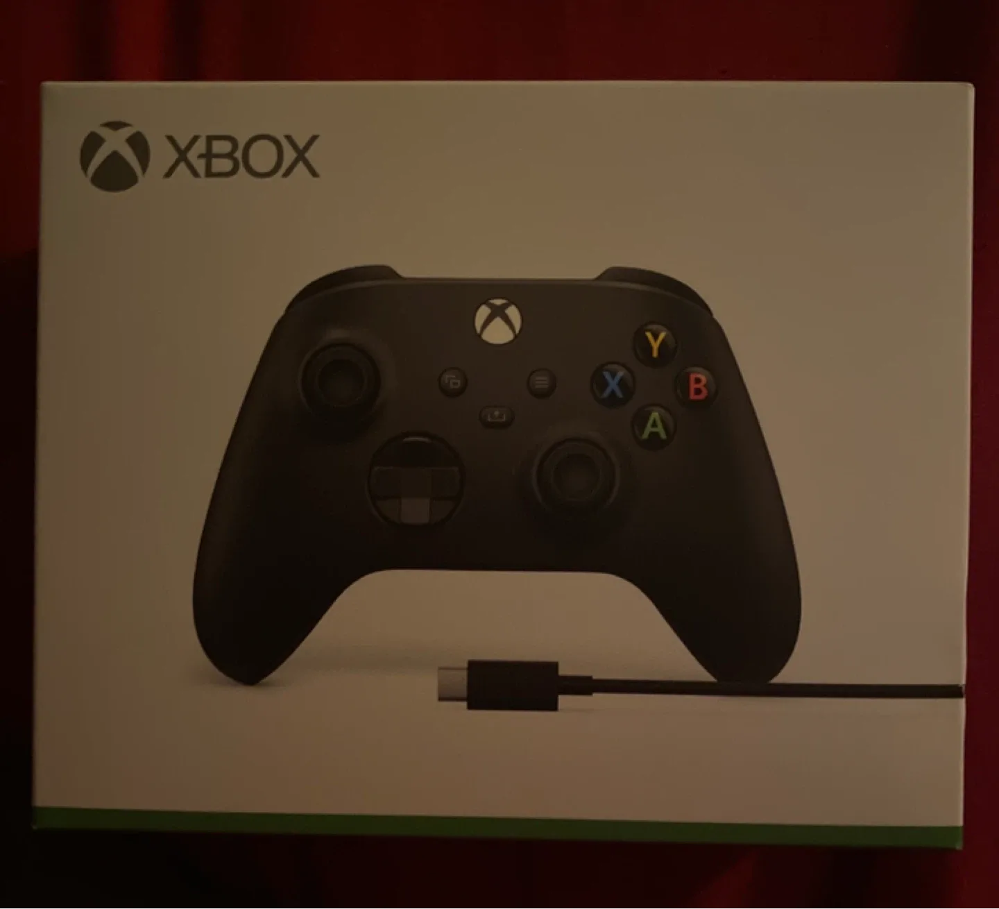 New Xbox Wireless Controller - Black