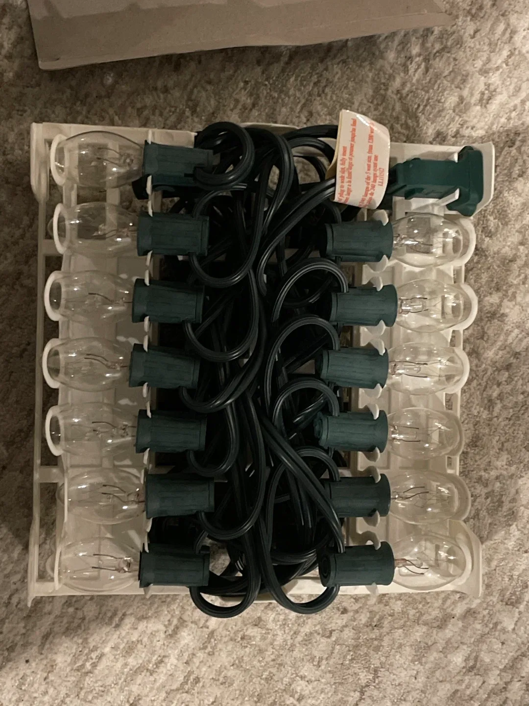 NOMA Outdoor Clear Exterior Lights image indicator(3)