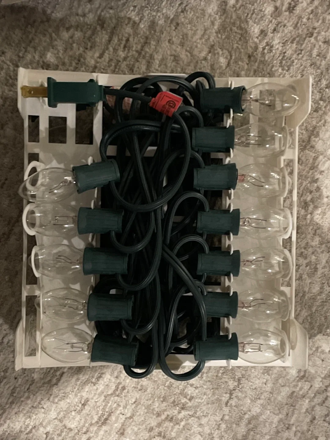 NOMA Outdoor Clear Exterior Lights image indicator(2)