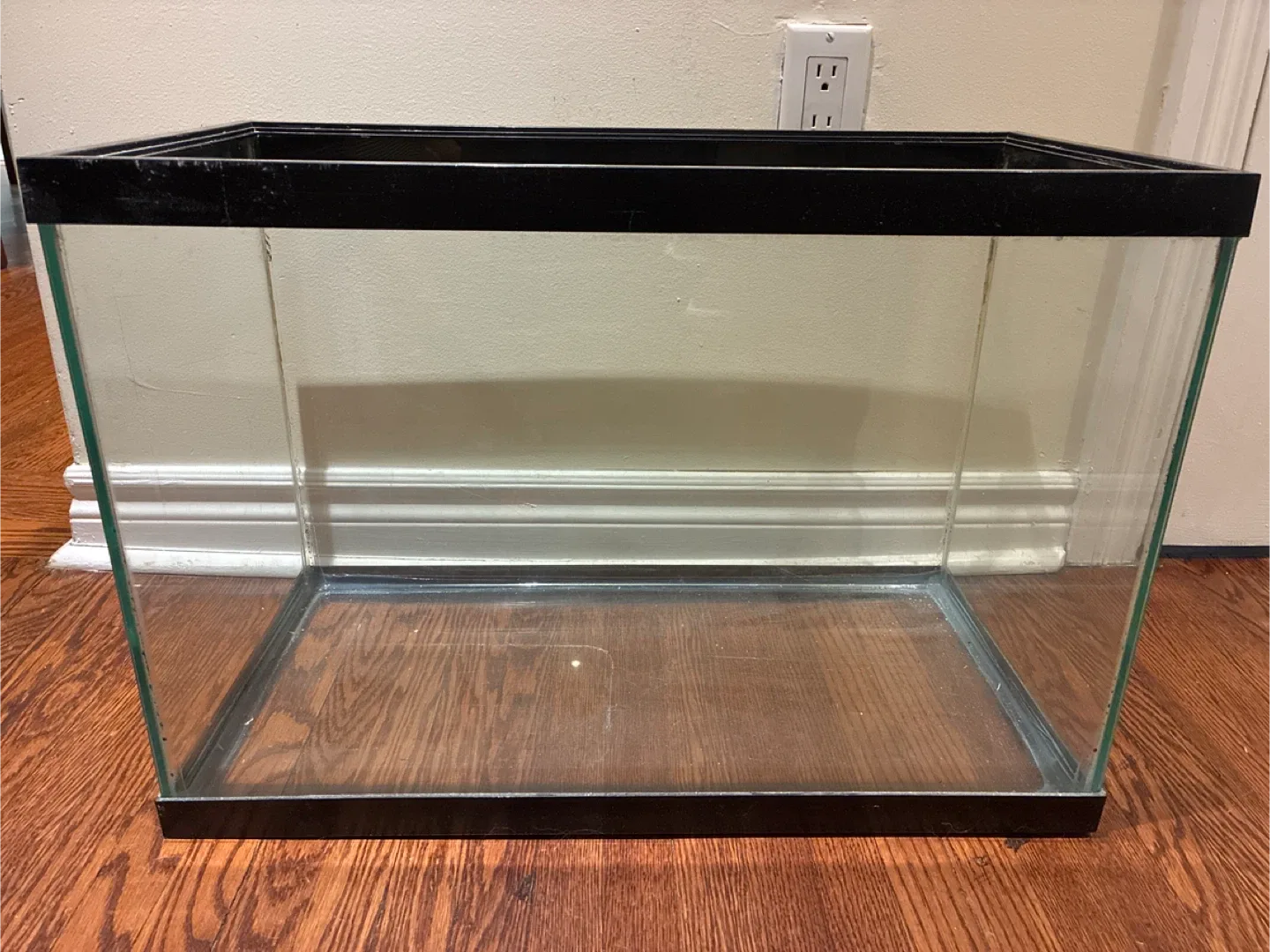 Glass Fish Tank